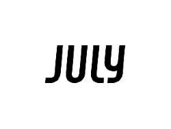 July