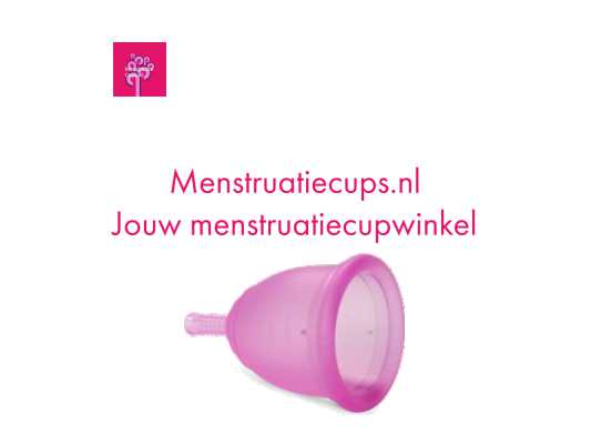 menstruatiecups-categorie