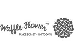 Waffle Flower Crafts